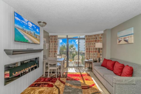 Oceanview 1 Bedroom Suite! Landmark Resort 348! Perfect for 6 guests!